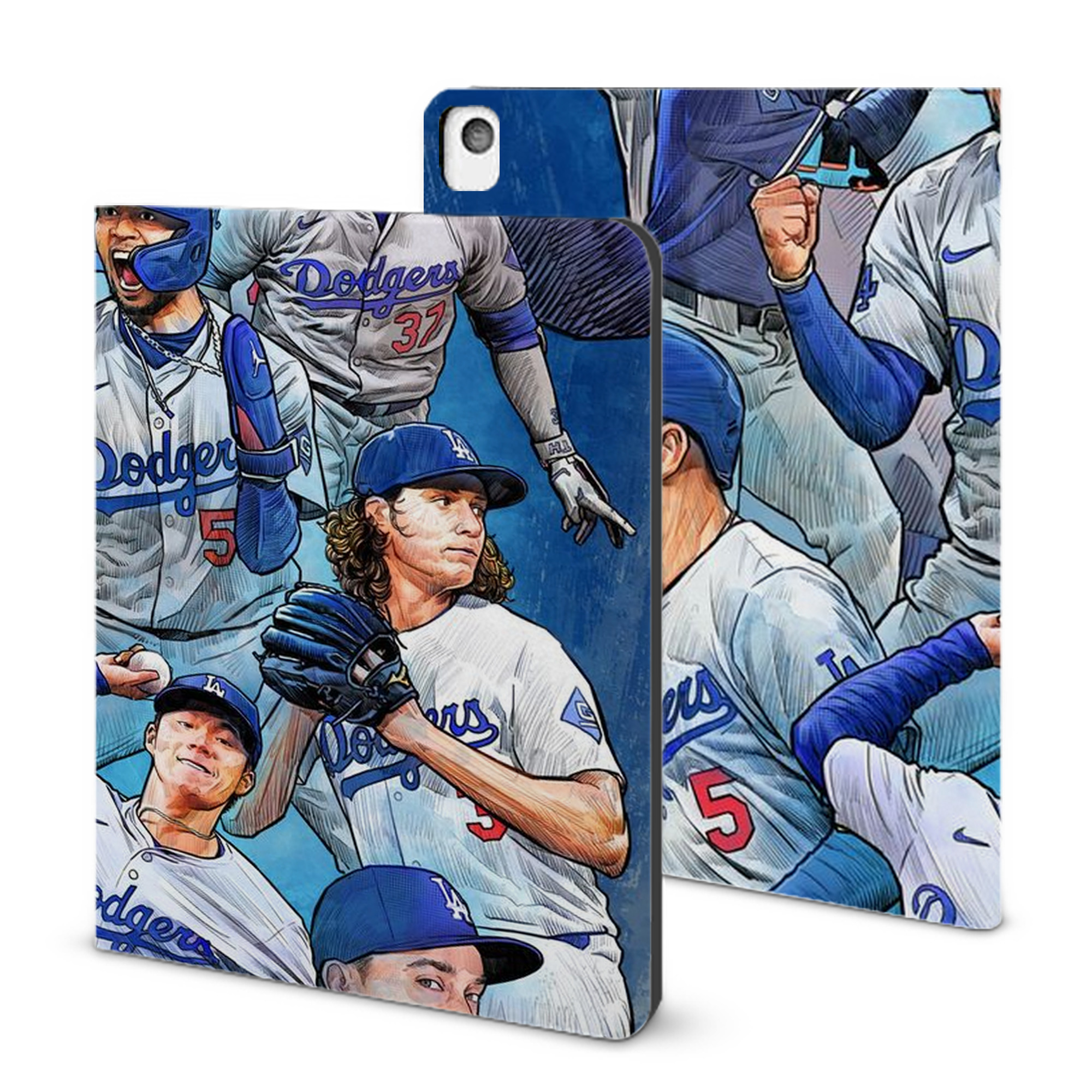  IPad Book-Style Case With Pencil Slot – Slim PU & TPU Cover – Full Protection, Precise Fit, Water & Scratch Resistant